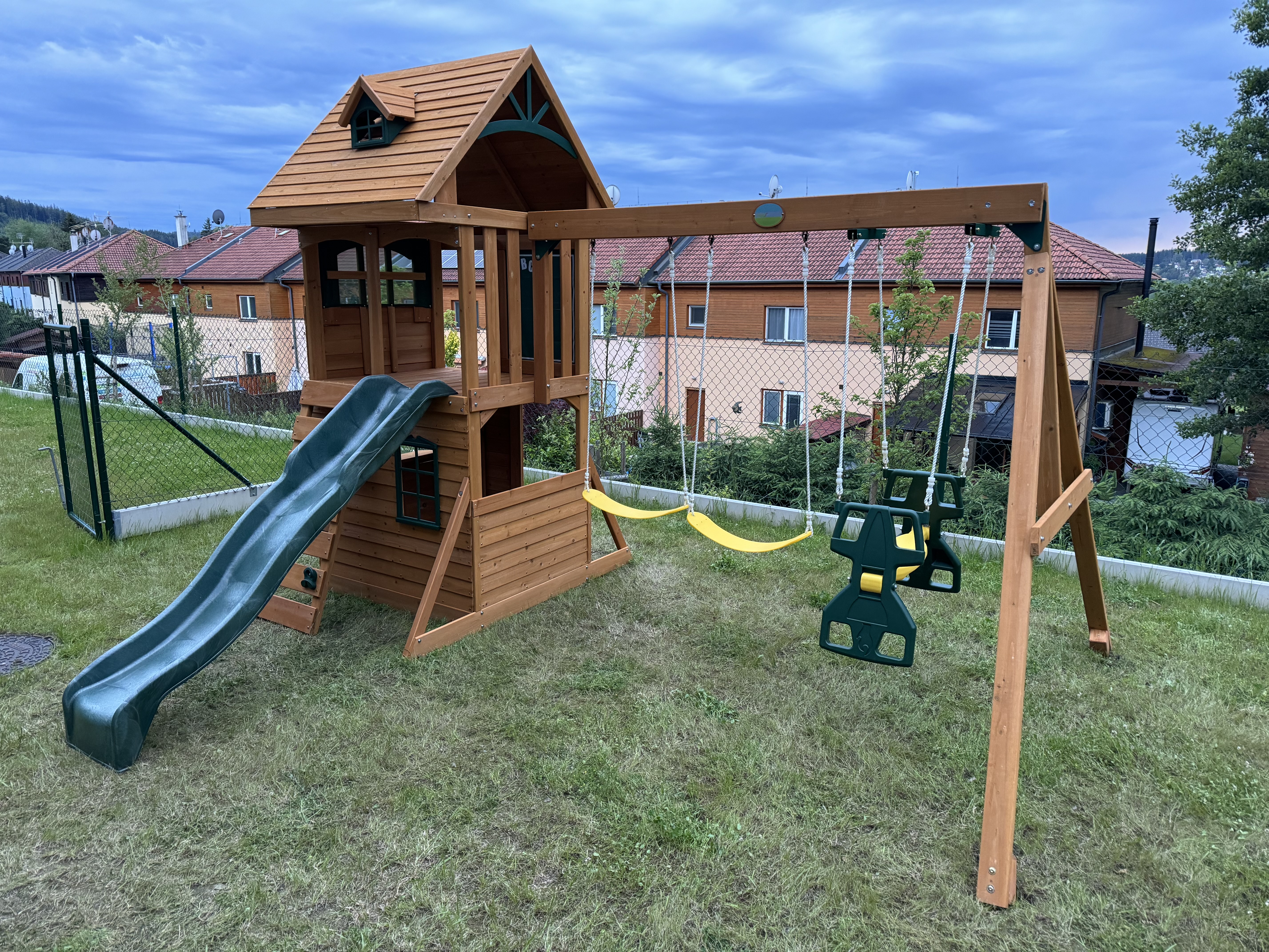 Dětské hřiště Ridgeview 01